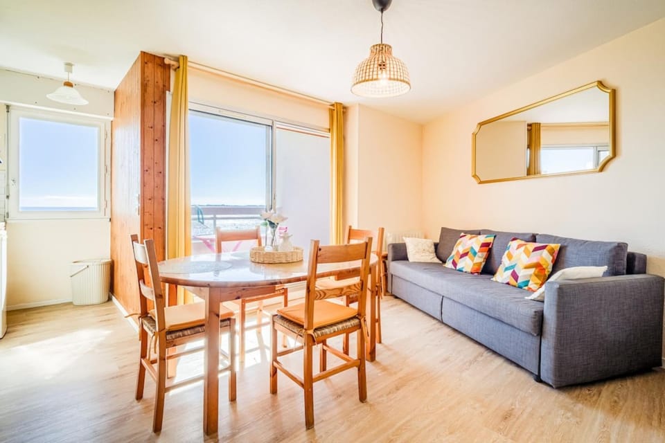 Appartement bord de plage havre de paix Apartment in Ploemeur