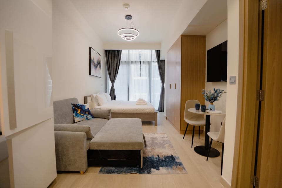 Dining area, Bedroom