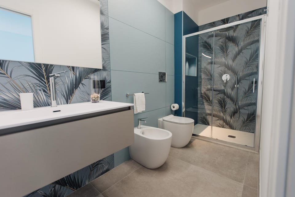 Shower, Toilet, Bathroom, bidet