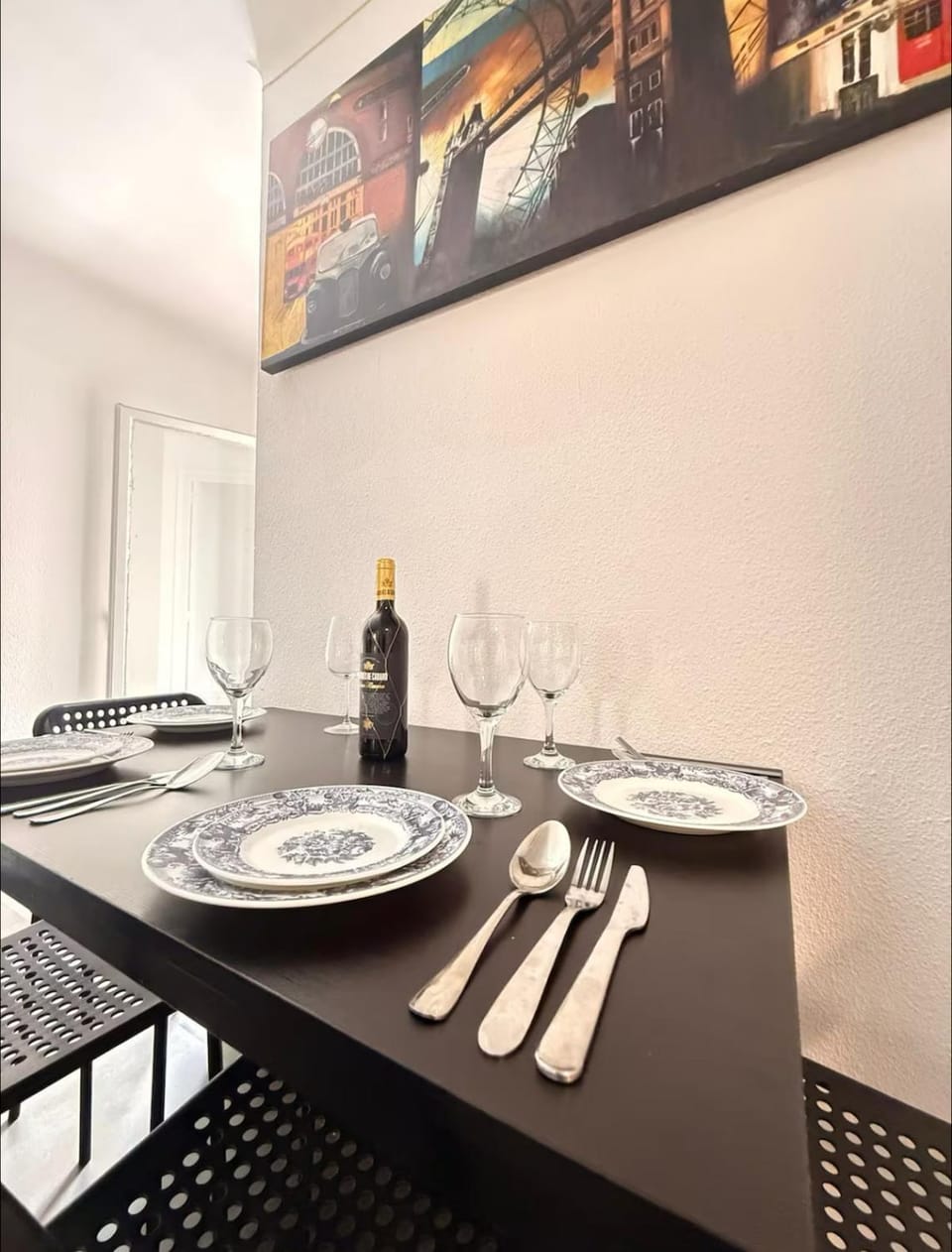 Apartamento de 3 habitaciones en Barcelona F2 Apartment in L'Hospitalet de Llobregat