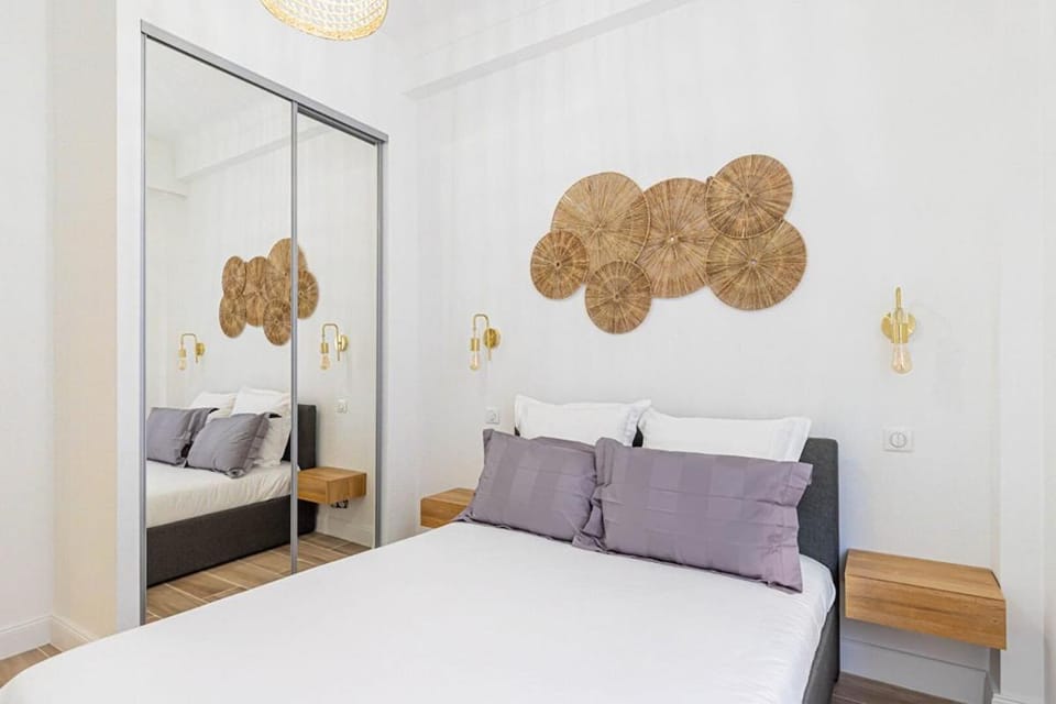 New Cosy Apartment Libération Apartment in Nice