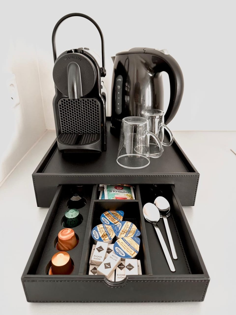 Coffee/tea facilities