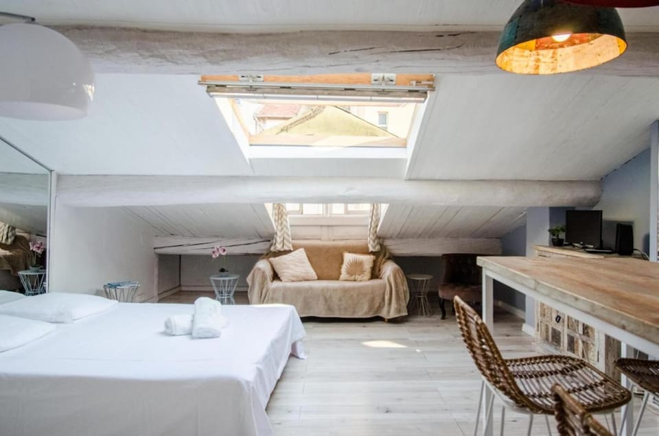 Nid d'Azur Apartment in Cannes