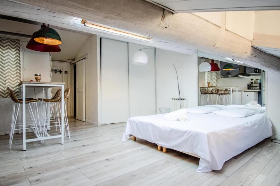Nid d'Azur Apartment in Cannes