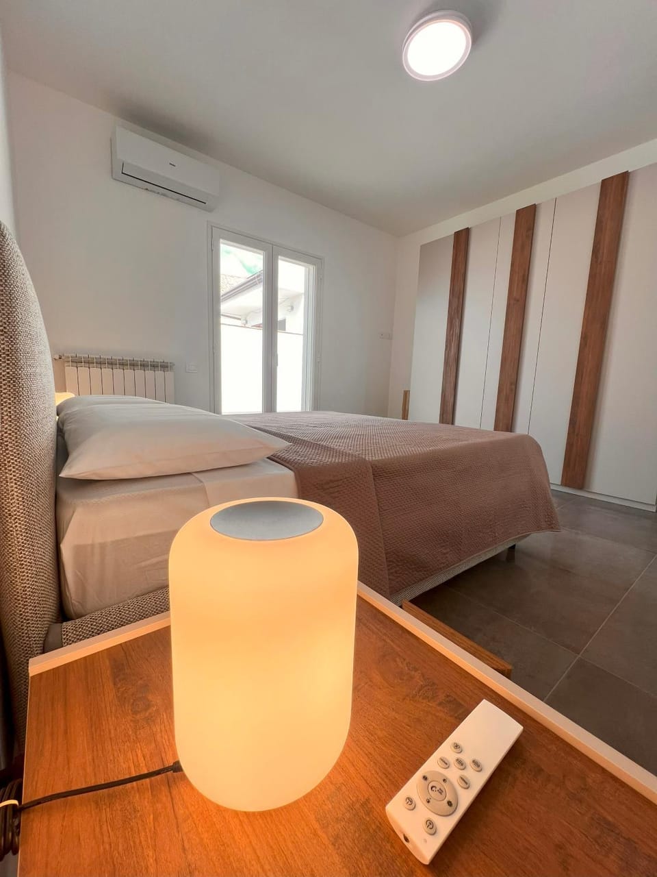 Bed, Bedroom, wardrobe