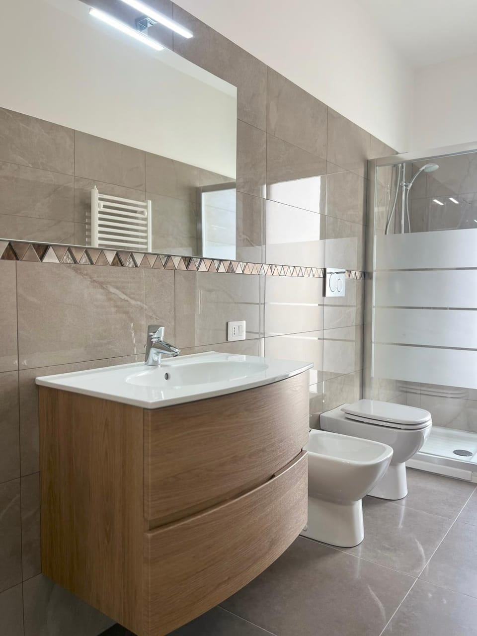 Shower, Toilet, Bathroom, bidet