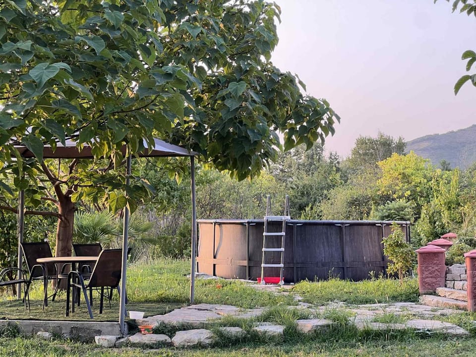 Villa Jigaura Villa in Georgia