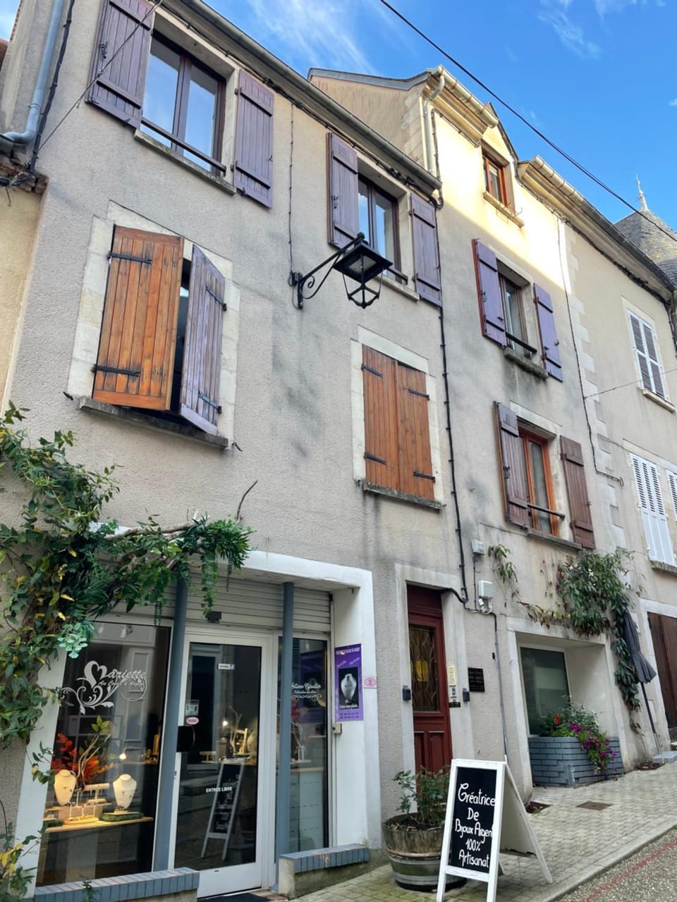 Property building