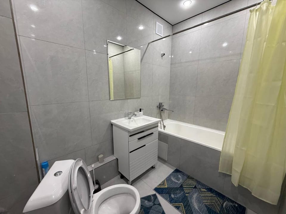 Уютная квартира Apartment in Kazakhstan