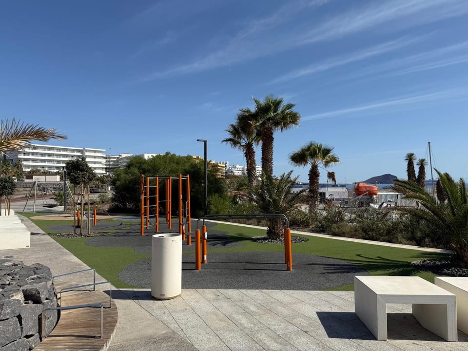 Amarilla Beach Apartment Apartment in Abona