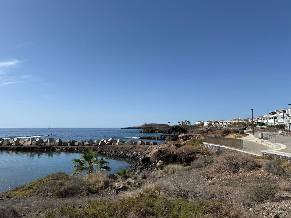 Amarilla Beach Apartment Apartment in Abona