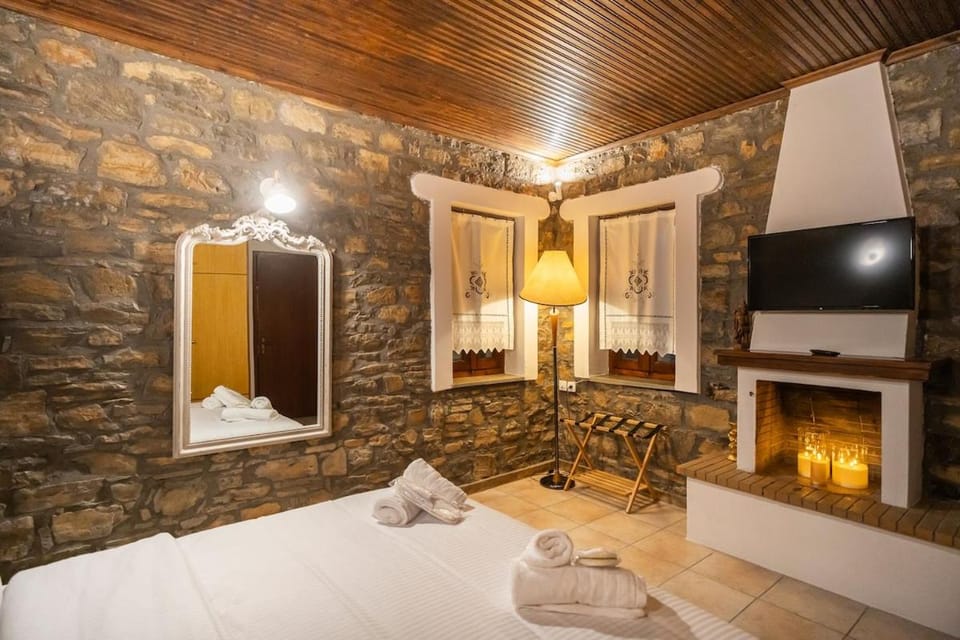 Elia Guesthouse Chaidemeni House in Greece