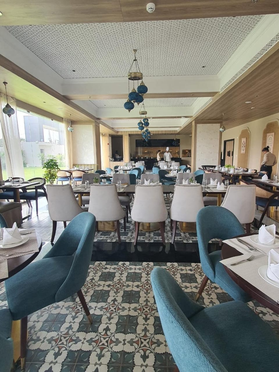 Restaurant/places to eat
