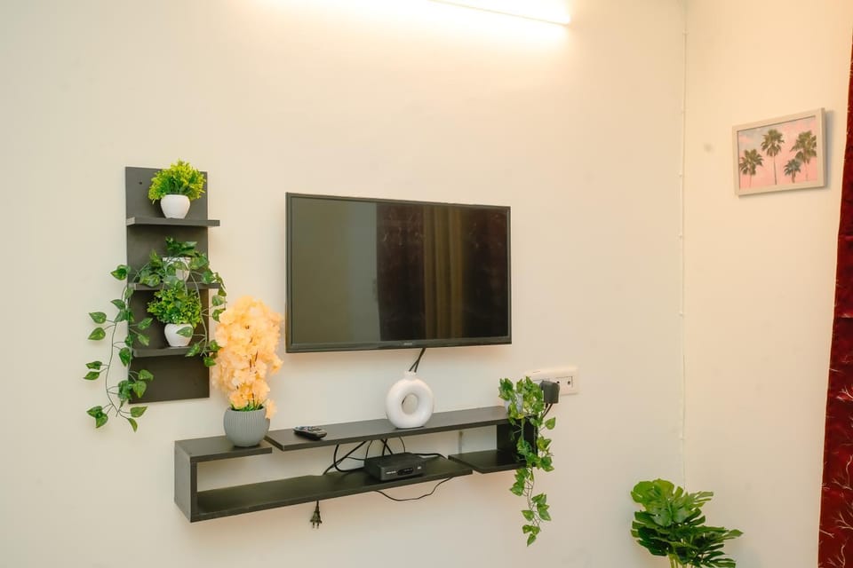 Sukoon by Second Homes Bed and Breakfast in Candolim