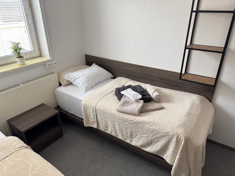 RailwayRooms22 Hostel in Ljubljana