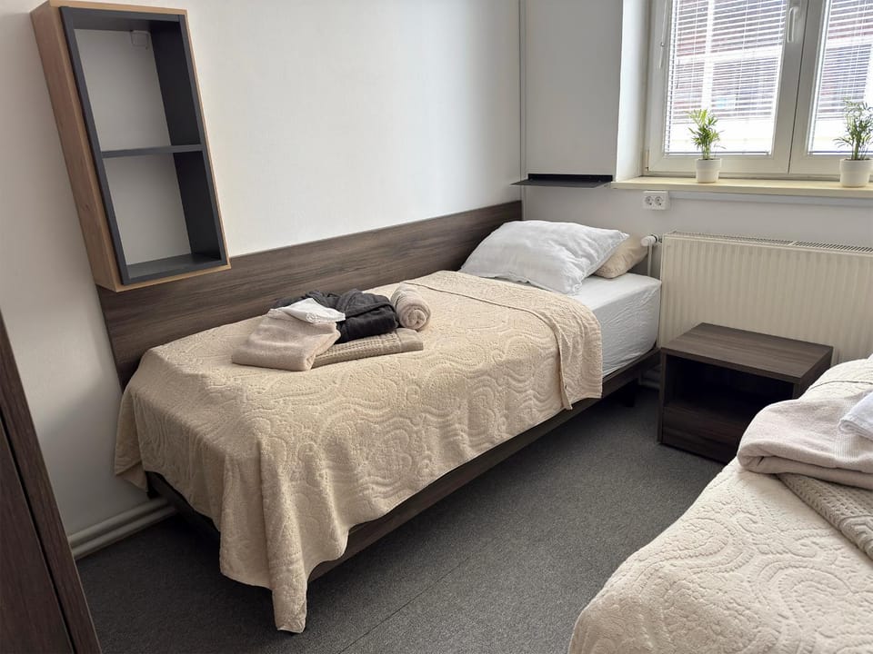 RailwayRooms22 Hostel in Ljubljana