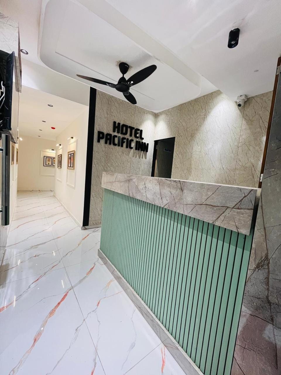 Hotel Pacific Inn Hotel in Ahmedabad