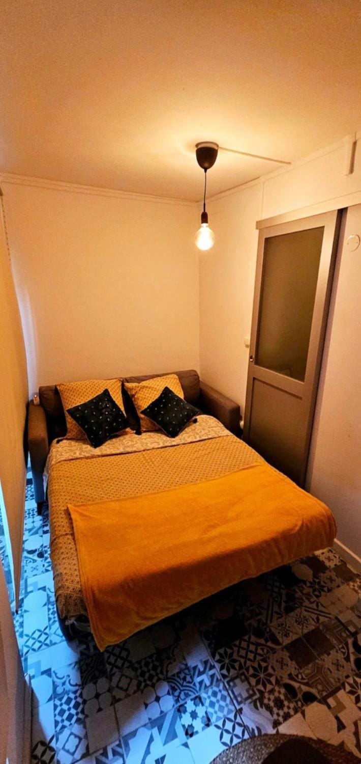 Le Cocon Limouxin Apartment in Occitanie