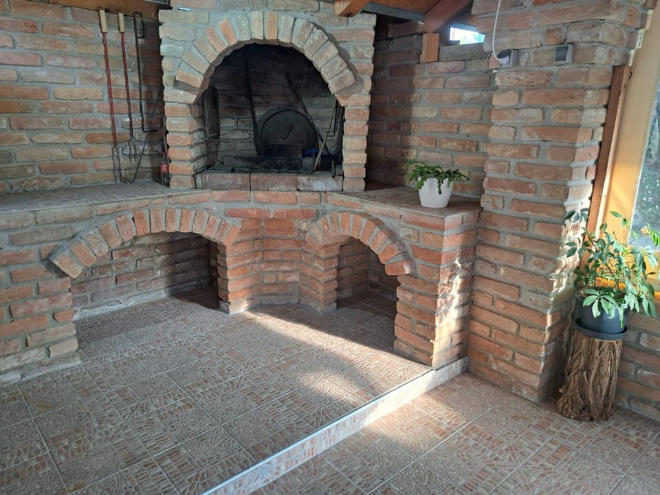 BBQ facilities