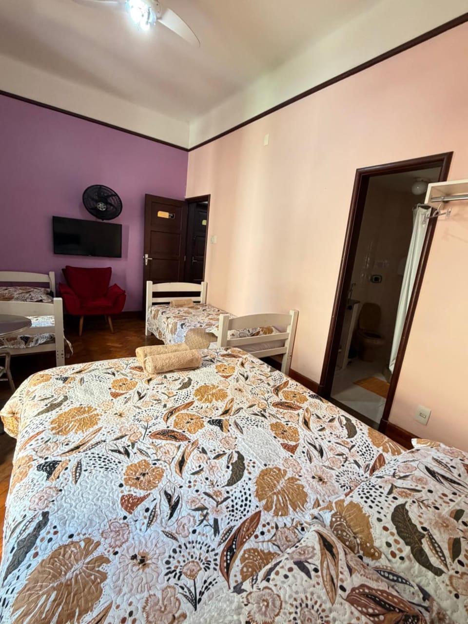 La Vita Stay- Copacabana Hostel in Rio de Janeiro