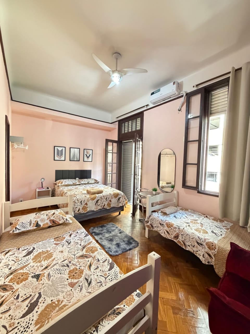 La Vita Stay- Copacabana Hostel in Rio de Janeiro