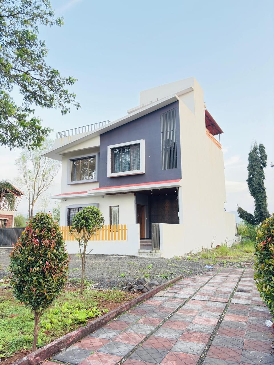 Wonder Bliss Villa 4 Bhk Villa in Lonavla