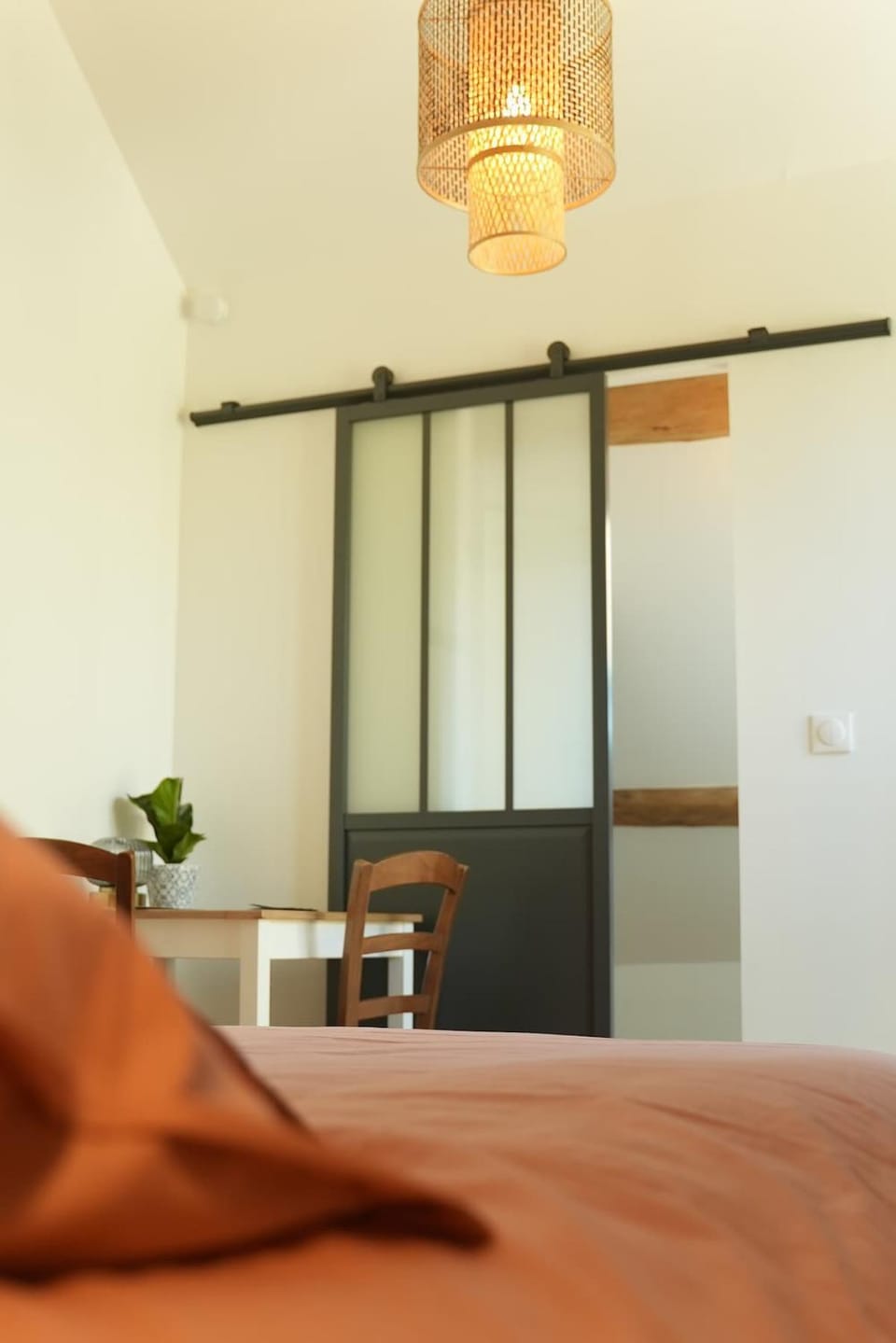 Studio de charme Apartment in Fontainebleau