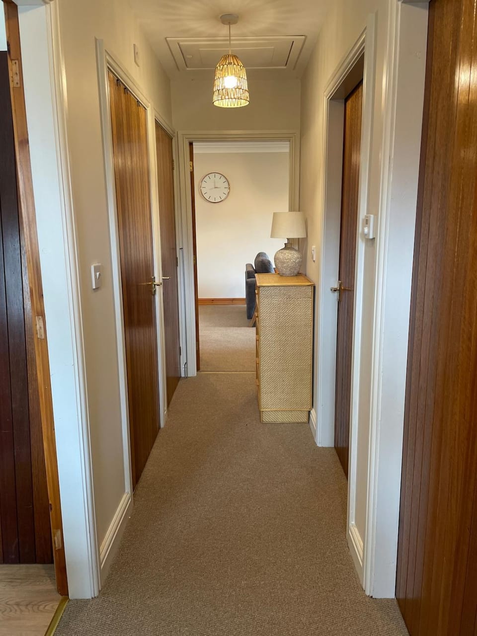 Vicarage Court detached bungalow House in Oswestry