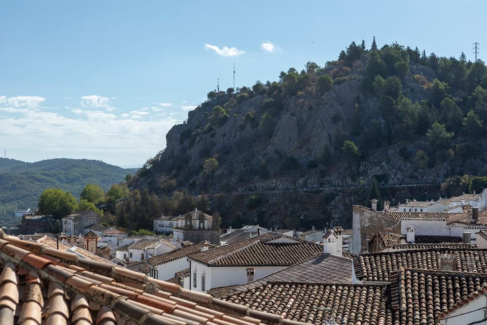 Vivienda rural La Puentezuela Apartment in Grazalema
