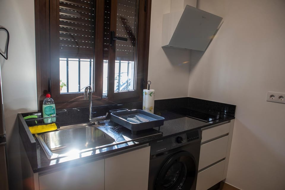 Vivienda rural La Puentezuela Apartment in Grazalema