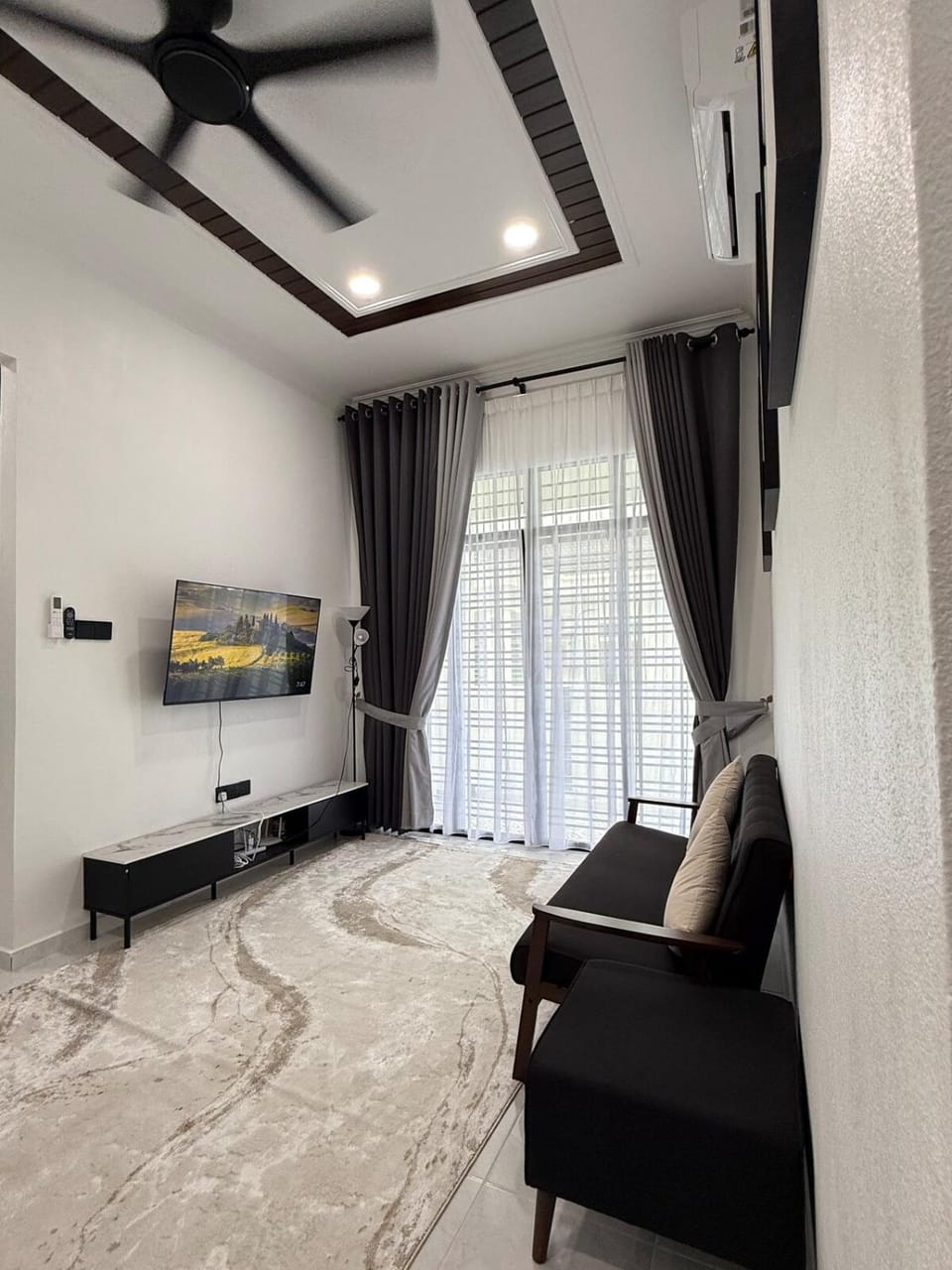 Shurga villa House in Malaysia