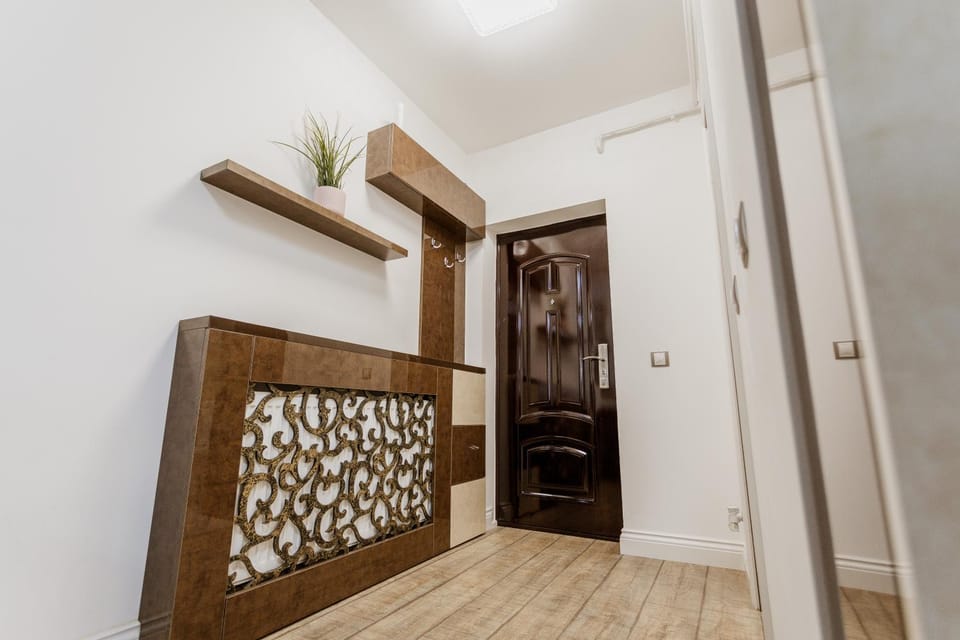 APARTAMENT de LUX SIBIU Apartment in Sibiu