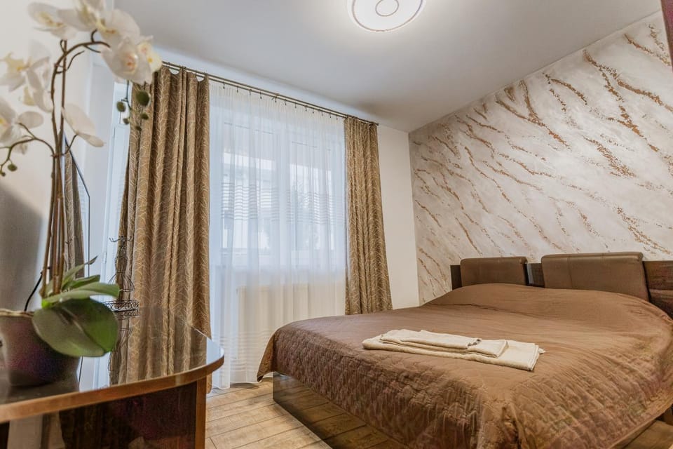 APARTAMENT de LUX SIBIU Apartment in Sibiu