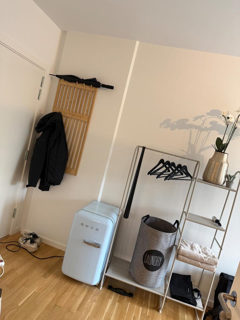 Bright and inviting apartment in Frederiksberg Apartment in Frederiksberg