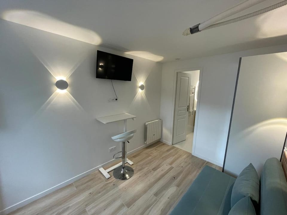 Studio parfait PS3-5 pour séjourner près de Paris Apartment in Île-de-France