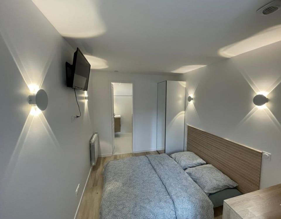 Studio parfait PS3-5 pour séjourner près de Paris Apartment in Île-de-France