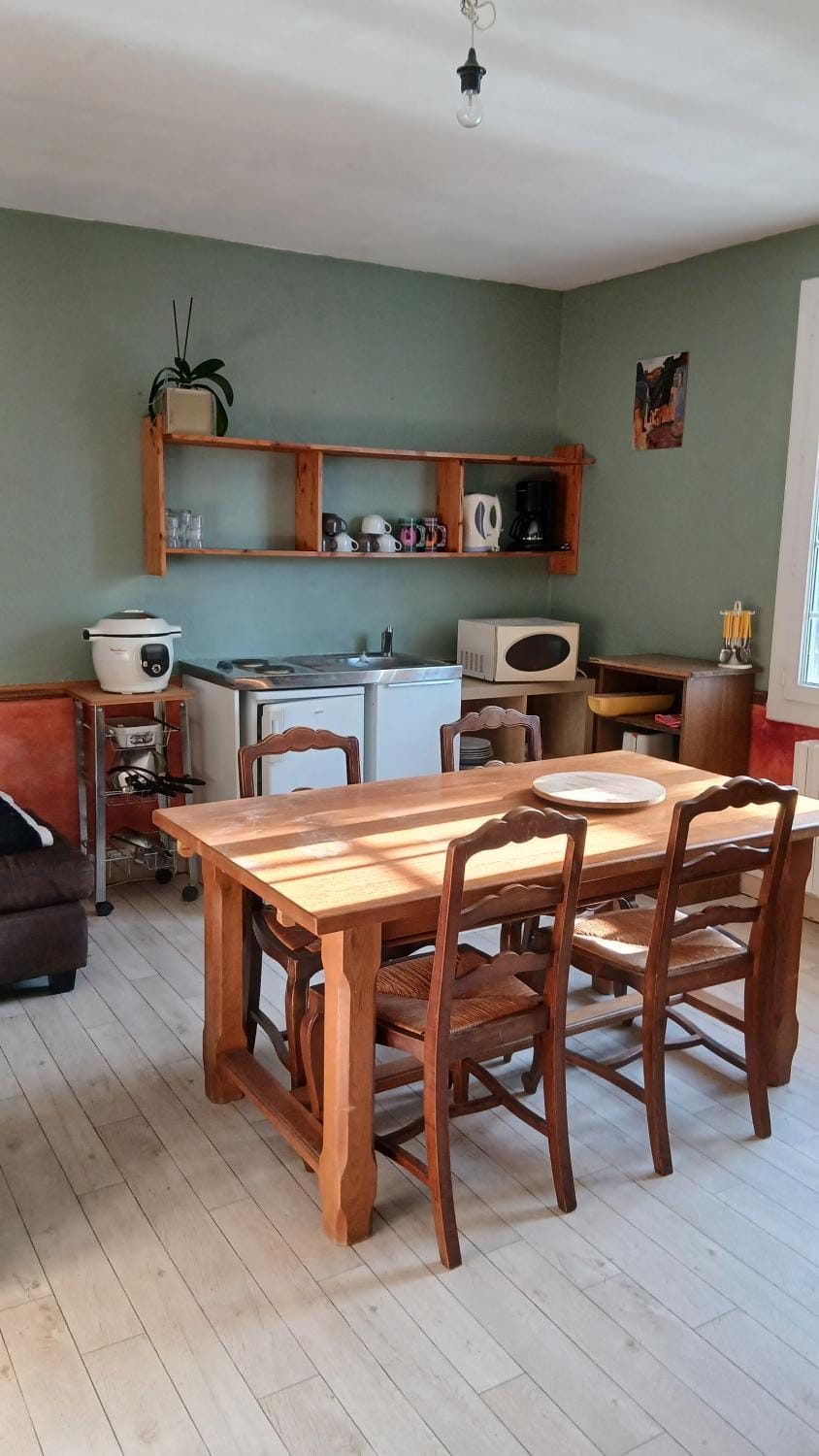 Chambre étudiant Bed and Breakfast in Normandy