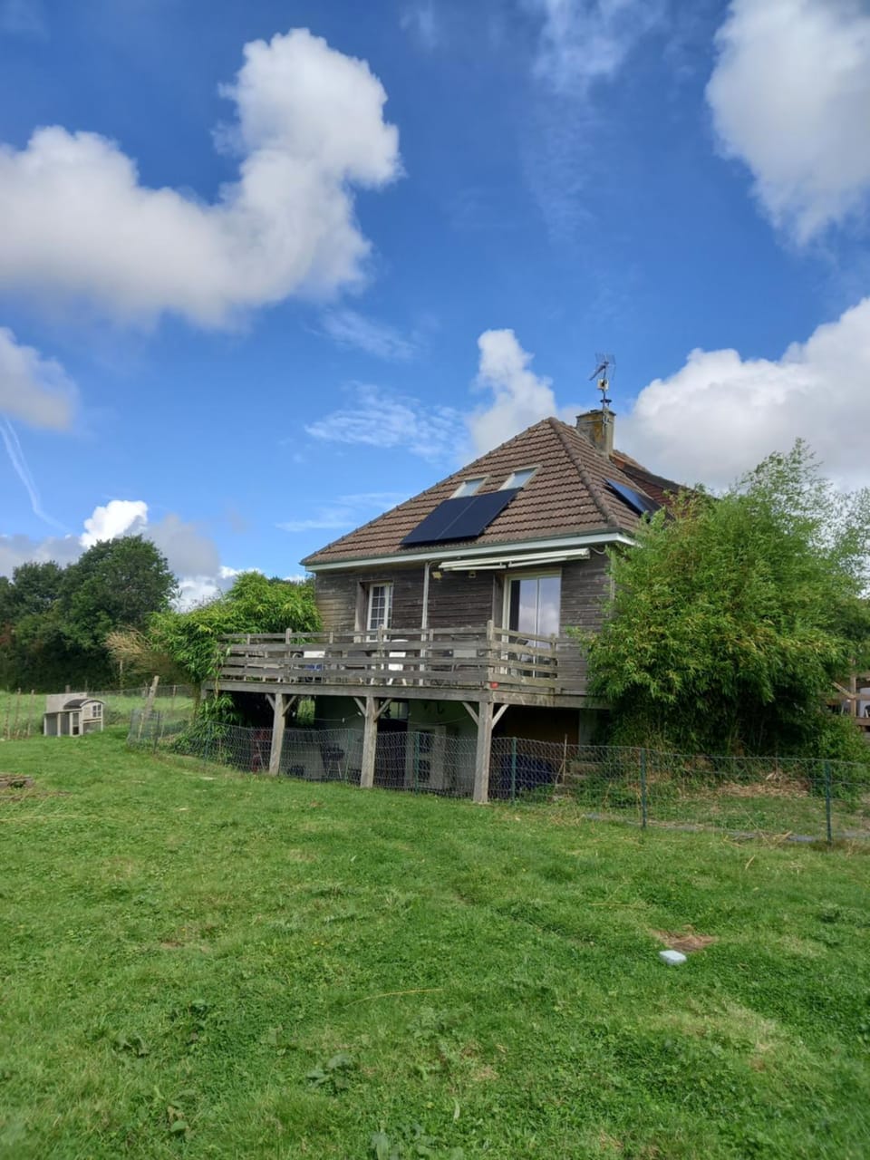 Chambre étudiant Bed and Breakfast in Normandy