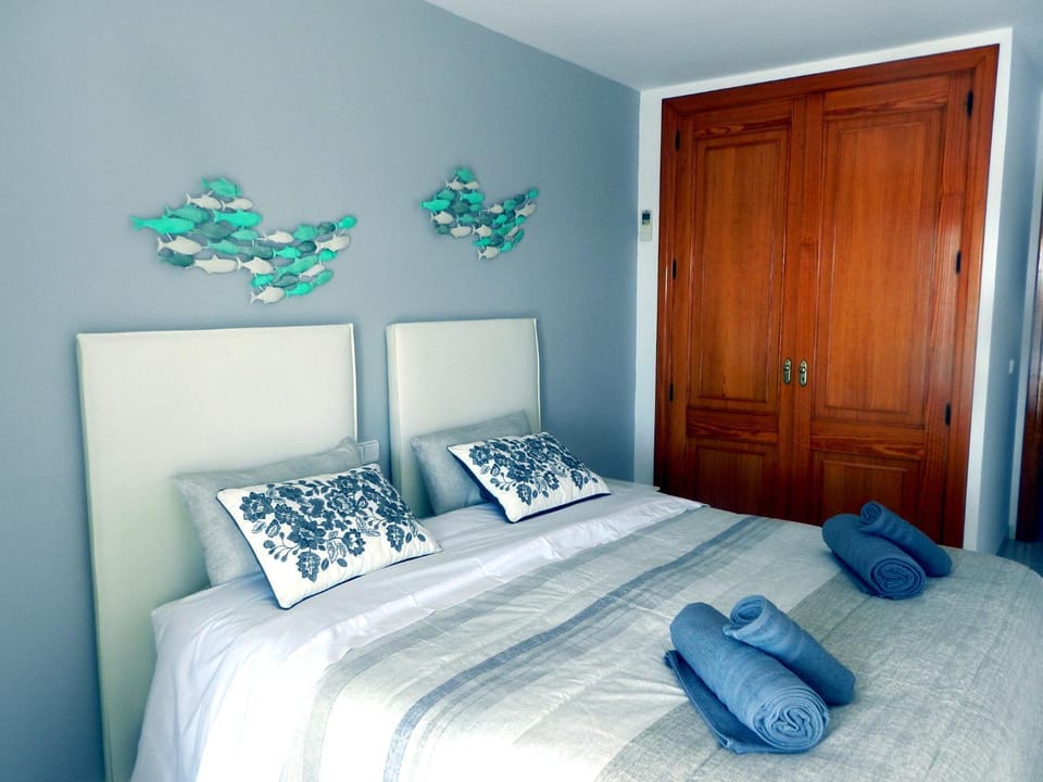 Decorative detail, Bedroom