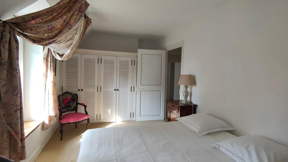 La Grangerie Villa in Bourgogne-Franche-Comté