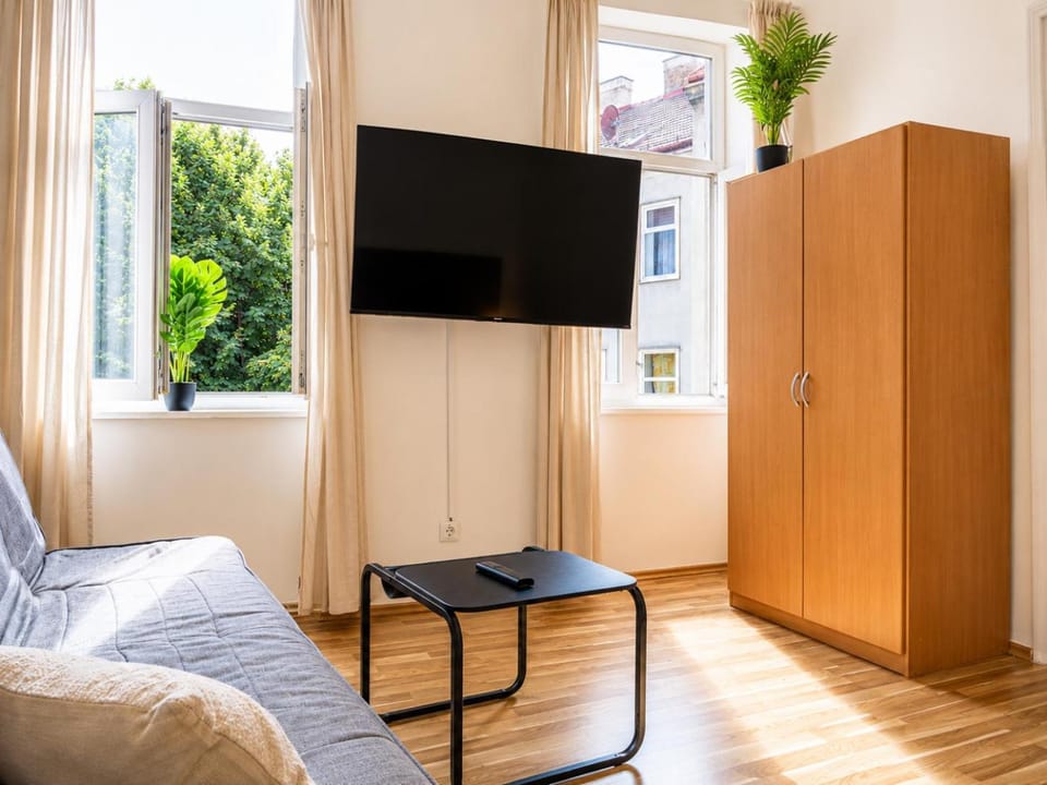 TV and multimedia, Seating area, wardrobe