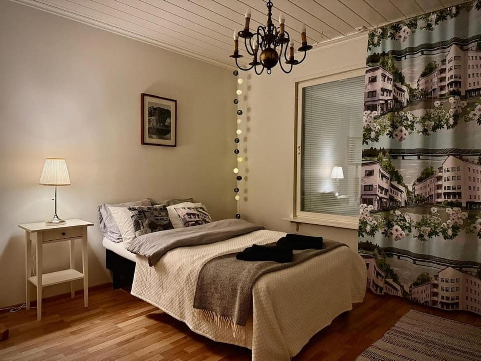 Santa Claus apartment 2 - 5 people Apartment in Rovaniemi