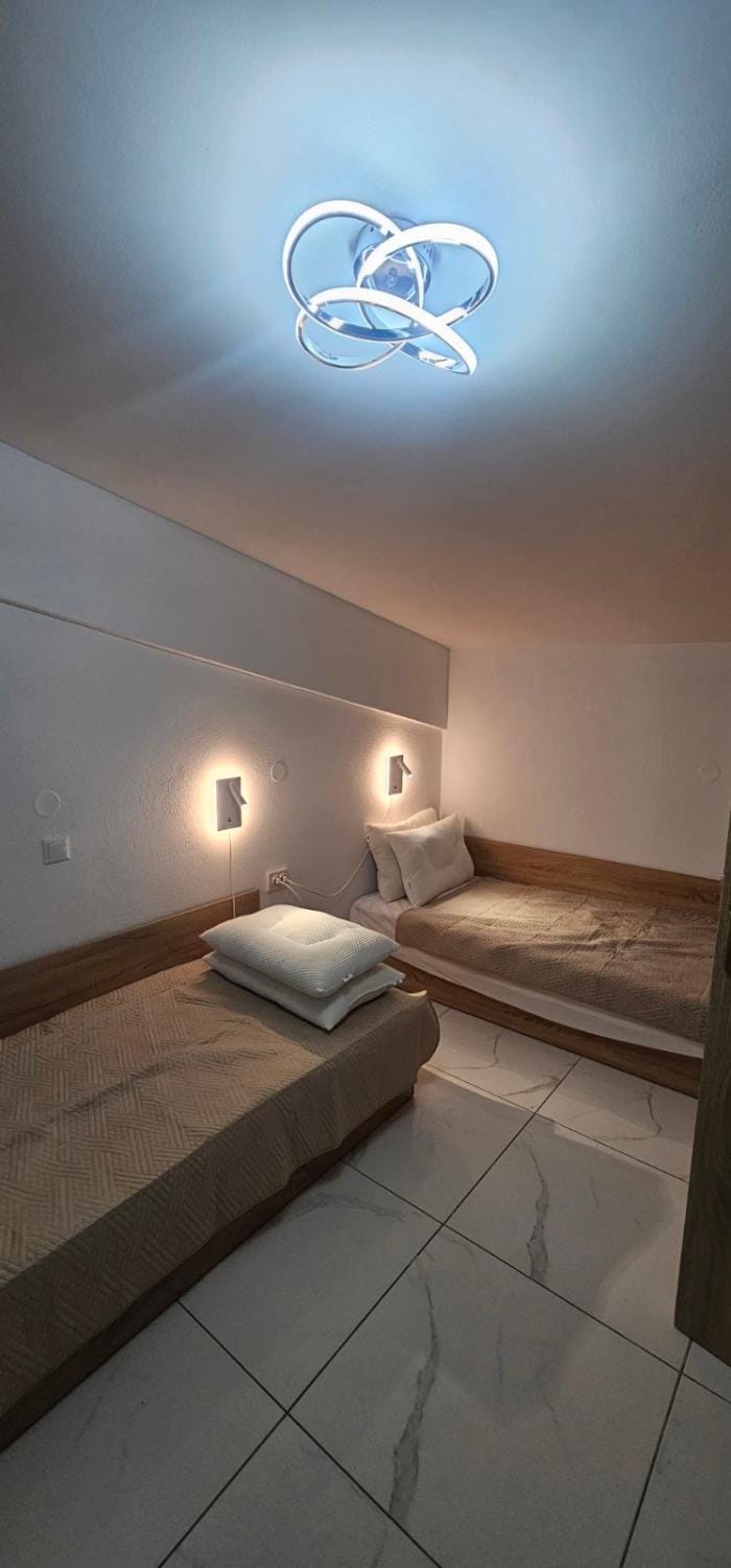 Lilly's Maisonette Apartment in Halkidiki