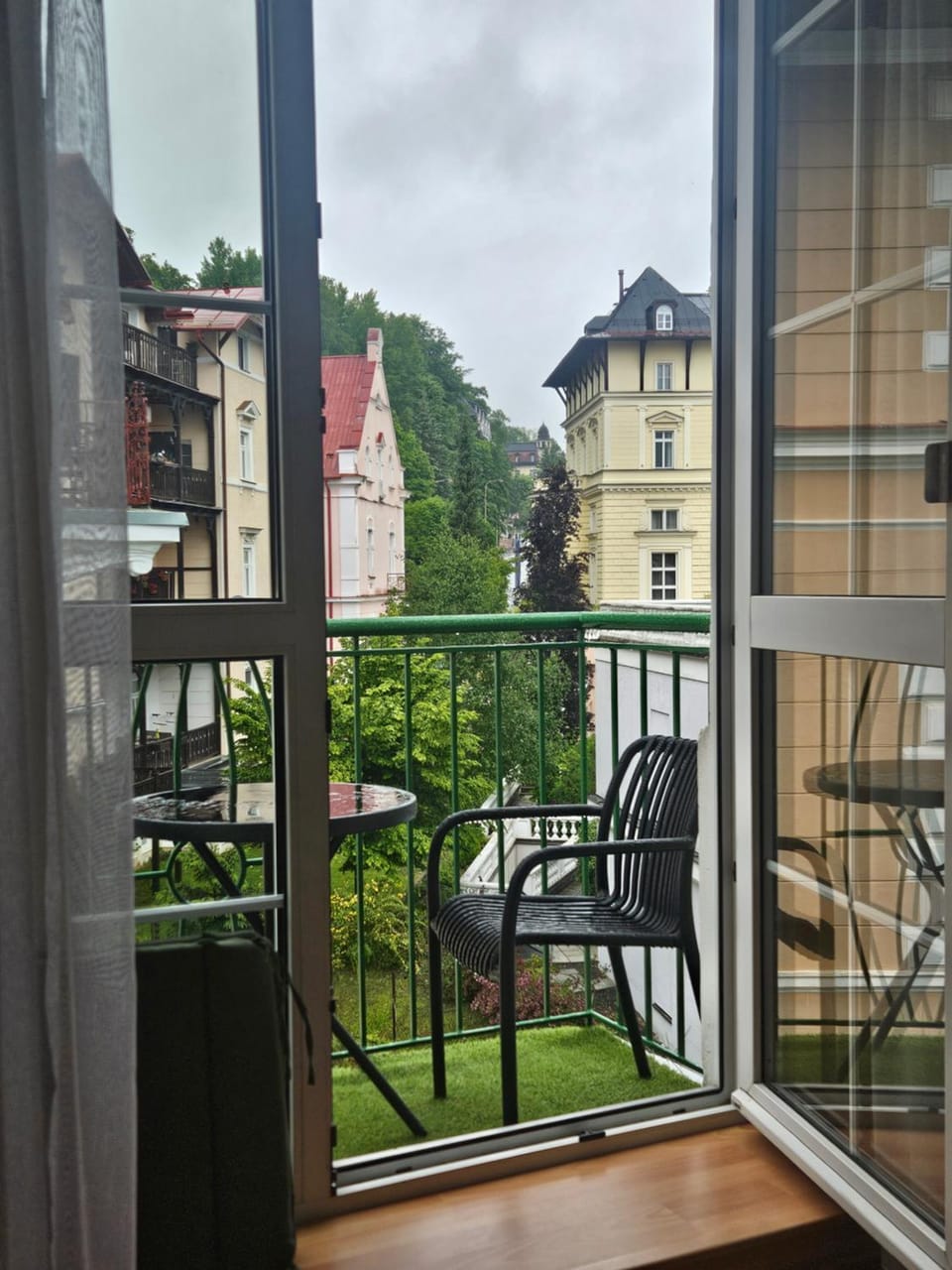 View (from property/room), Balcony/Terrace