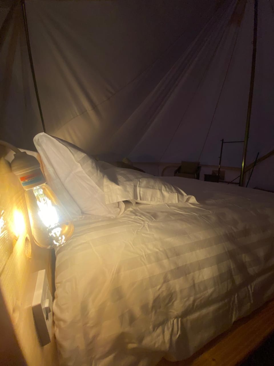Sahara Dream Camp Luxury tent in Oman