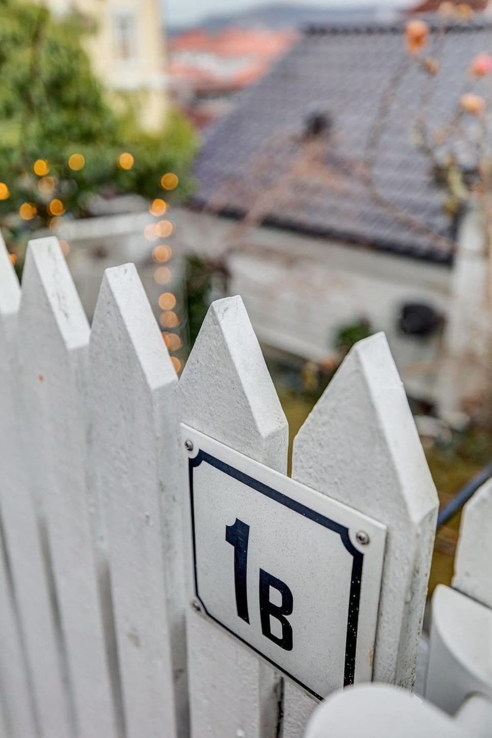 Lysthuset den lille villa - authentic wodden house Apartment in Bergen