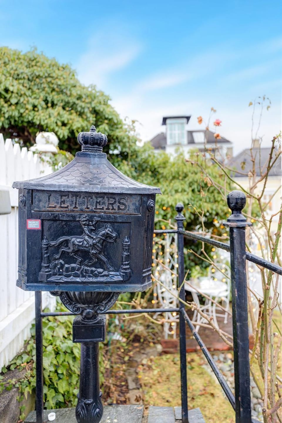 Lysthuset den lille villa - authentic wodden house Apartment in Bergen