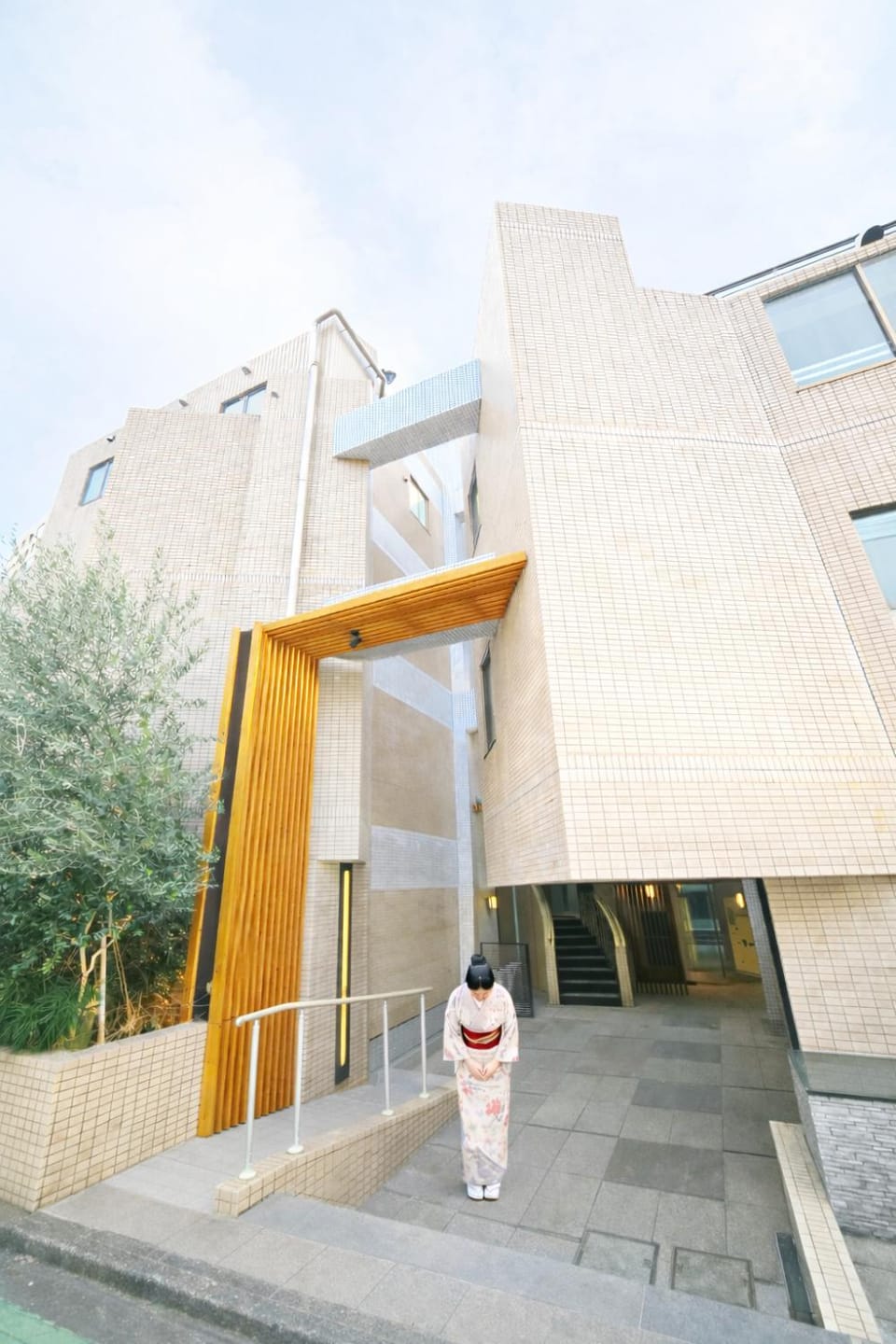 The Grand BABA 2 Luxury 109m2 Residence 8 Guests Apartment in Shinjuku
