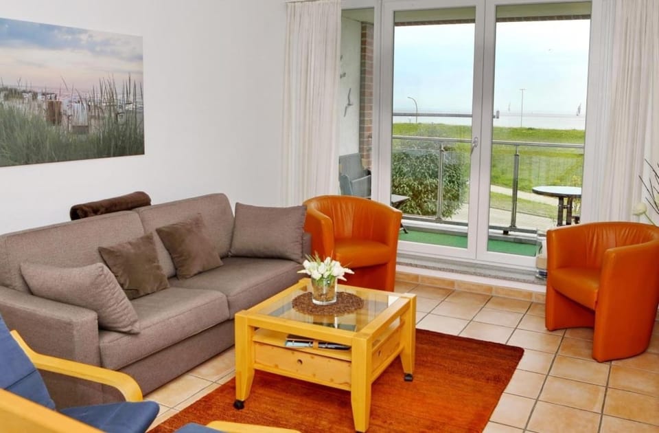 Haus Nordseeblick, App 04 Apartment in Cuxhaven
