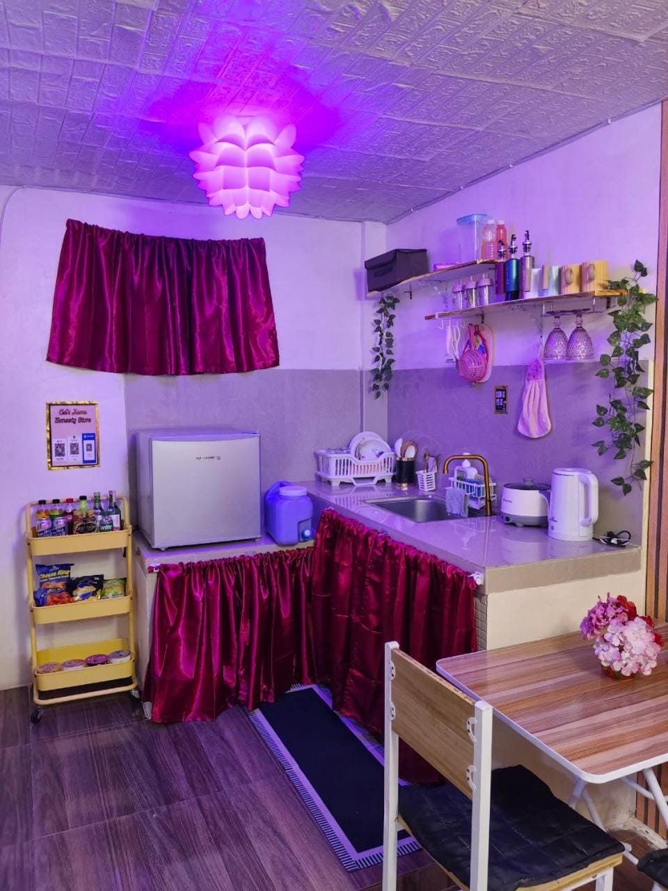 Ciel's Haven Deluxe Room Country House in Calabarzon